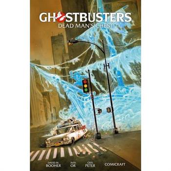 Ghostbusters Volume 2: Dead Man's Chest