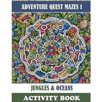 Adventure Quest Mazes 1