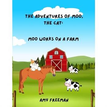 The Adventures of Moo, The Cat