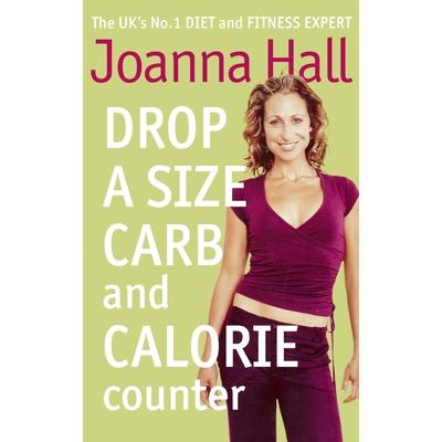 Drop a Size Calorie and Carb Counter