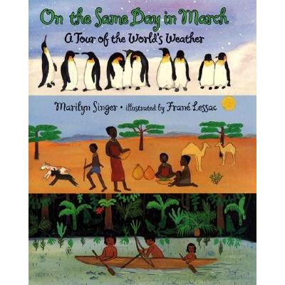 On the Same Day in March