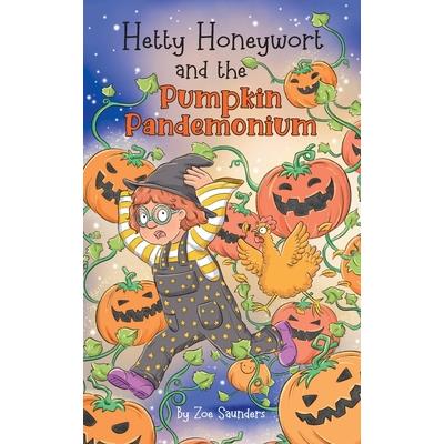 Hetty Honeywort and the Pumpkin Pandemonium