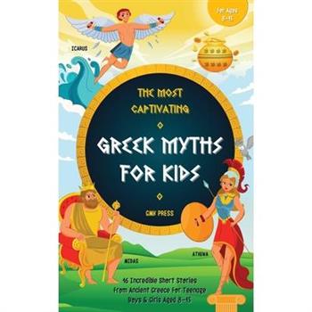 The Most Captivating Greek Myths For Kids