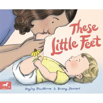 These Little Feet