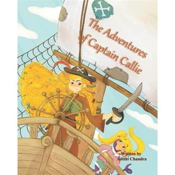 The Adventures of Captain Callie