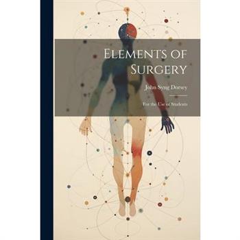 Elements of Surgery