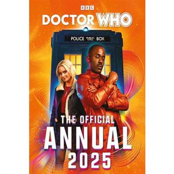Doctor Who: Annual 2025