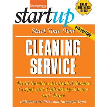 Start Your Own Cleaning Service