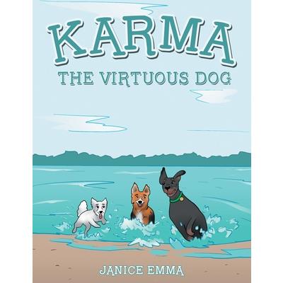 Karma the Virtuous Dog
