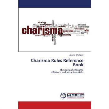 Charisma Rules Reference Book