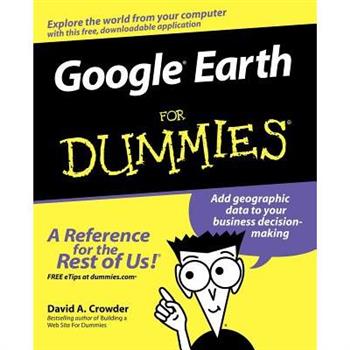 Google Earth for Dummies