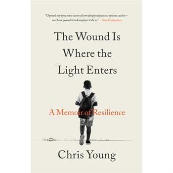 The Wound Is Where the Light Enters