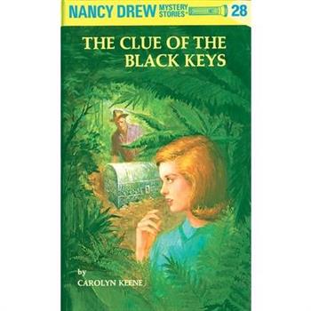 Nancy Drew 28: The Clue of the Black Keys