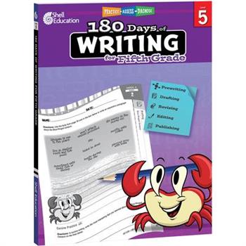 180 Days of Writing for Fifth Grade