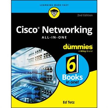 Cisco Networking All-In-One for Dummies
