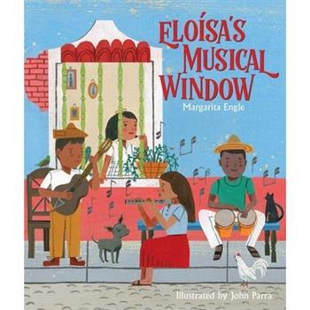 Elo穩sa’s Musical Window
