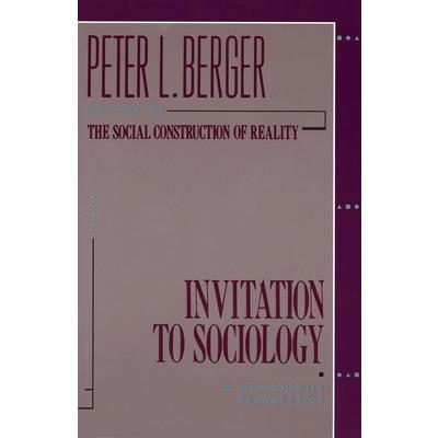 Invitation to Sociology
