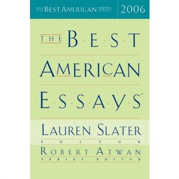 The Best American Essays 2006