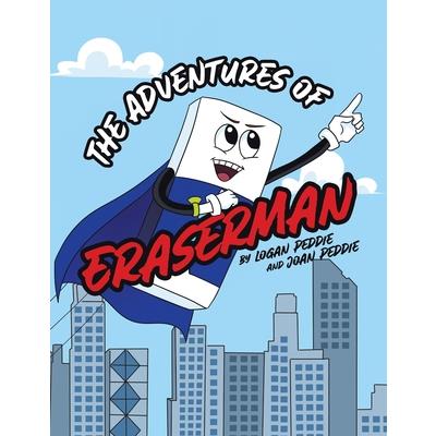 The Adventures of Eraserman