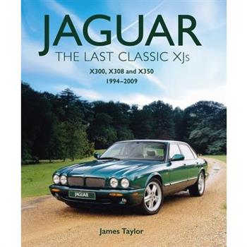 Jaguar - The Last Classic Xj's