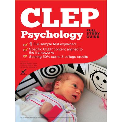 Clep Introductory Psychology