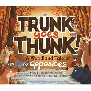 Trunk Goes Thunk!