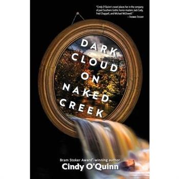 Dark Cloud on Naked Creek