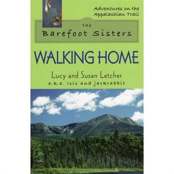 The Barefoot Sisters Walking Home