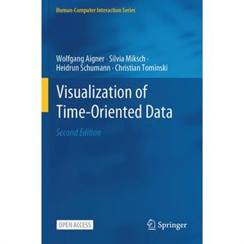 Visualization of Time-Oriented Data