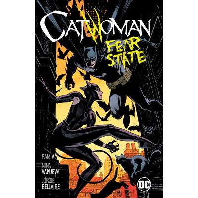 Catwoman Vol. 6: Fear State