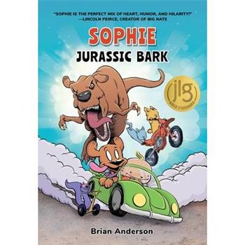 Sophie: Jurassic Bark
