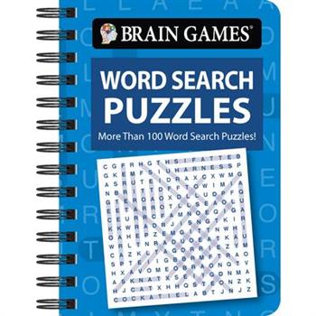 Brain Games - To Go - Word Search Puzzles
