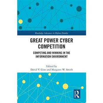 Great Power Cyber Competition