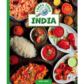 Foods from India