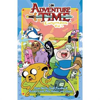 Adventure Time Compendium Vol. 1