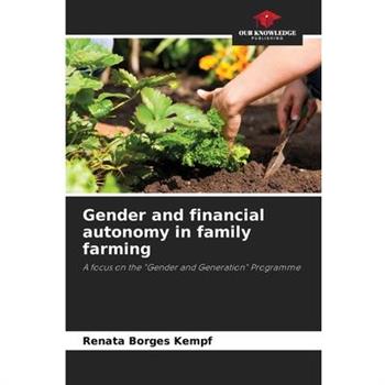 Gender and financial autonomy in family farming