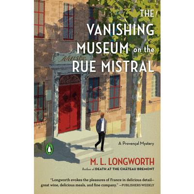 The Vanishing Museum on the Rue Mistral