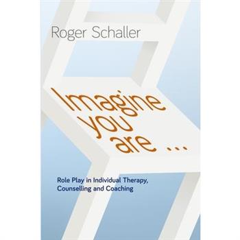 Imagine you are...
