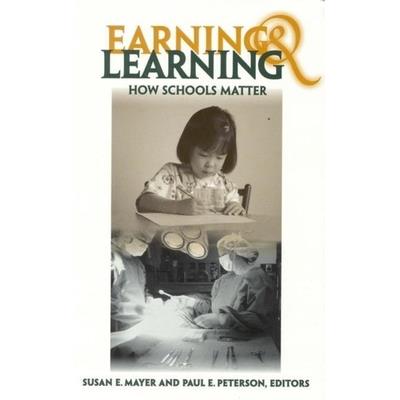 Earning and Learning
