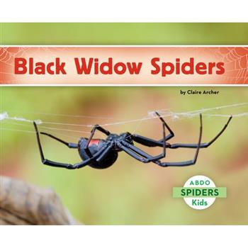 Black Widow Spiders