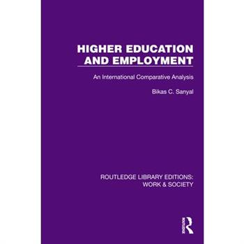 Higher Education and Employment