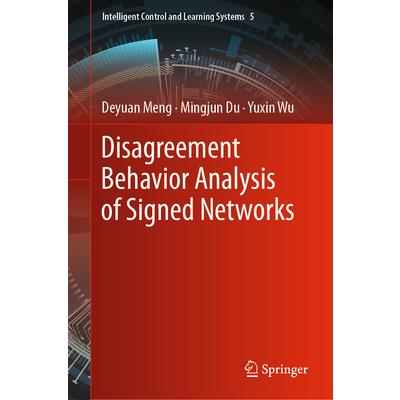Disagreement Behavior Analysis of Signed Networks