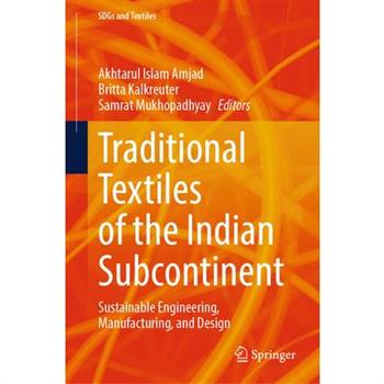 Traditional Textiles of the Indian Subcontinent