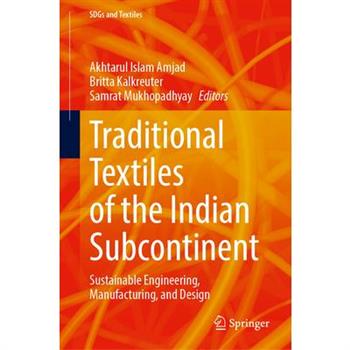 Traditional Textiles of the Indian Subcontinent