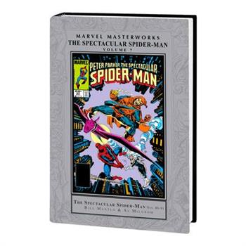 Marvel Masterworks: The Spectacular Spider-Man Vol. 7