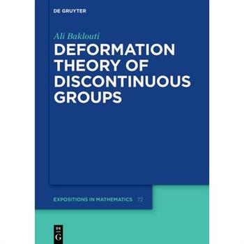 Deformation Theory of Discontinuous Groups