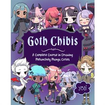 Goth Chibis
