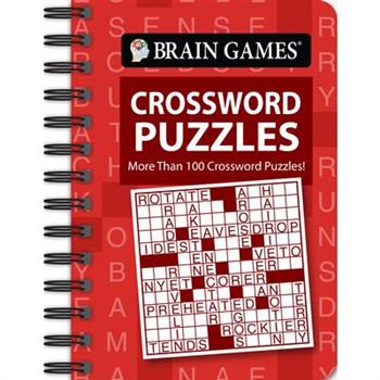 Brain Games - To Go - Crossword Puzzles