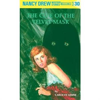 The Clue of the Velvet Mask