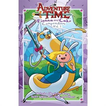 Adventure Time: The Fionna and Cake Compendium Vol. 1